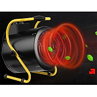 QUẠT SẤY GIÓ NÓNG MITSUTA EH-05-1P LOẠI 1 PHA Hàng Chính Hãng