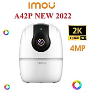 Camera IP WIFI IMOU 4.0 MPX XOAY 355 ĐỘ TRONG NHÀ - Hàng Chính Hãng