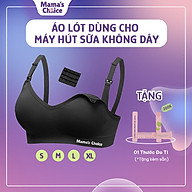 Áo Ngực 3in1 Mama's Choice, Cho Bà Bầu, Cho Con Bú, Dùng Máy Hút Sữa Không Dây, Chống Chảy Sệ, Giúp Nâng Đỡ Bầu Ngực Ngực