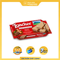 [Giao Nhanh HCM] Bánh xốp Classic Kem hạt dẻ hiệu Loacker - Loacker Classic Napolitaner 45g thumbnail