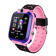 Đồng Hồ Thông Minh Trẻ Em Chống Nước Chuẩn IP67 MAI DUY Q12 Hàng nhập khẩu