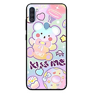 Ốp lưng dành cho Samsung A11 mẫu Gấu 7 Màu