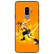 Ốp lưng dành cho Samsung S9 Plus mẫu OnePie Lửa