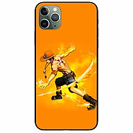 Ốp lưng dành cho Iphone 11 Pro Max mẫu OnePie Lửa
