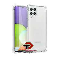 Ốp lưng dành cho SamSung A32 4G, A22 4G trong suốt chống sốc - Hàng chính hãng