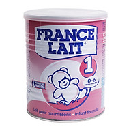 Sữa bột France Lait 1 400g thumbnail