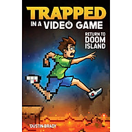 Trapped in a Video Game Return to Doom Island (Volume 4) thumbnail