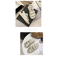 (A016) Sandal nữ 3 quai ngang phong cách Hàn Quốc CAO CẤP NKIE (hàng loại 1) thumbnail