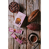 Bột chocolate nguyên chất Scho Sweet Treat 200gr hộp thumbnail