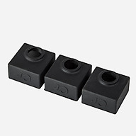Creality 3D 3pcs 3D Printer Heat Block Silicone Cover Case Hotend Extruder thumbnail
