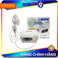 Máy xông khí dung OROMI C28M Xông Mũi Họng, Phù Hợp Với Mọi Lứa Tuổi - Hàng Chính Hãng