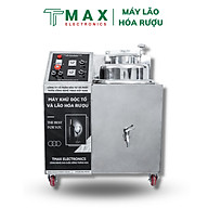 Máy Khử Độc Tố Và Lão Hóa Rượu Tmax Electronics 35L - Hàng Chính Hãng thumbnail