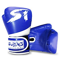 3-10Y Child Boxing Gloves Kids Kick Boxing Training Gloves Youth Muay Thai Punching Bag Mitts Boxing Practice Equipment thumbnail