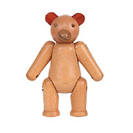 Đồ chơi bằng gỗ hình gấu Miniso TG2028 - Hàng chính hãng thumbnail