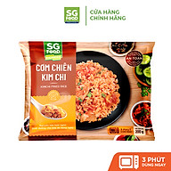 Chỉ Giao HCM - Cơm chiên kim chi SG Food 200g thumbnail