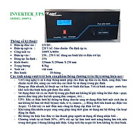 Máy chuyển đổi dòng điện inverter 1000VA