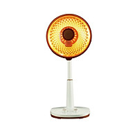 Quạt Sưởi Hồng Ngoại Halogen FUJIKA FJ-110N - Hàng Chính Hãng