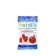 Kẹo dẻo hữu cơ hình gấu vị trái cây Yumearth 50g thumbnail