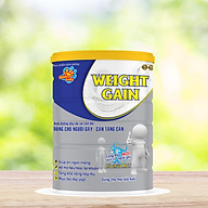 Sữa bột Sunbaby WEIGHT GAIN dinh dưỡng dành cho người gầy cần tăng cân 900G thumbnail