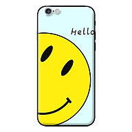 Ốp in cho iPhone 6s Plus Hello - Hàng chính hãng