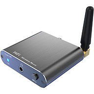 Bộ Thu Âm Thanh Không Dây Bluetooth 5.2 Hỗ Trợ Cổng AUX/COAXIAL/OPTICAL D300-HD - Hàng Nhập Khẩu