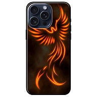 Ốp lưng dành cho Iphone 15 - Iphone 15 Plus - Iphone 15 Pro - Iphone 15 Pro Max - Phượng Hoàng - Hàng Chính Hãng