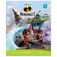 Disney Kids Readers Level 4 The Incredibles 2 thumbnail