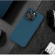 Ốp lưng dành cho iPhone 14 Pro Max hiệu Nillkin dạng sần - Hàng nhập khẩu