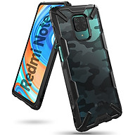 Ốp lưng Redmi Note 9s - Redmi Note 9 Pro Ringke Fusion X Camo thumbnail