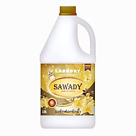 Nước giặt xả Sawady 6 trong 1 Golden Charming 3,8L thumbnail