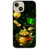 Ốp lưng cho IPhone 15 - 15 Plus - 15 Pro - 15 Pro Max - 16 - 16 Plus - 16 Pro - 16 Pro Max - Đồng Tiền May Mắn - Hàng Chính Hãng