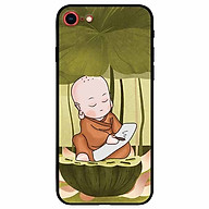 Ốp lưng dành cho Iphone 7 , 8 mẫu Chú Mic Dữ