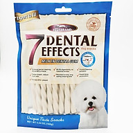 Xương Gặm Làm Sạch Răng 7 Dental Effects 160g Cung Cấp Dinh Dưỡng thumbnail