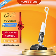 Máy Hút Bụi Lau Nhà Roborock F25 RT Gập Nghiêng 180° - Hàng Chính Hãng