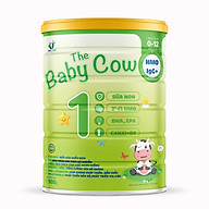 Combo 4 lon Sữa Non The Baby Cow 1 900gr thumbnail