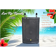 Loa Kéo Karaoke Rinton K-900 công suất 1200W (hàng chính hãng)