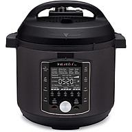 Nồi Áp Suất Điện Đa Năng INSTANT POT PRO 10-IN-1, 5.7L - Hàng Chính Hãng