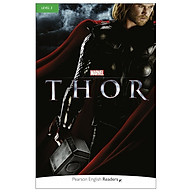Level 3 Marvel s Thor Book & MP3 Pack (Pearson English Graded Readers) thumbnail
