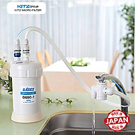 Máy lọc nước lắp tại vòi KITZ OSS-T7 - Hàng chính hãng