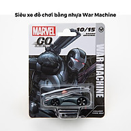 Đồ Chơi MARVEL Siêu Xe Racing - Iron Man War Machine 10Q321TUR-010 thumbnail