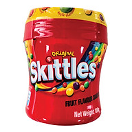 [Chỉ Giao HCM] - Big C - Kẹo Skittles Original hương trái cây 100g - 48023 thumbnail