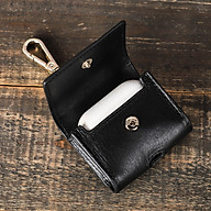 Bao Case Da Bò Dầu cho Airpods Pro / Airpods Pro 2 - Hàng Chính Hãng