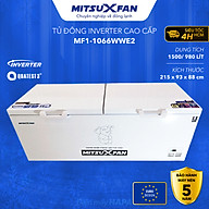 Tủ Đông MITSUXFAN MF1-866WWE2 Inverter, Dung Tích 1000 800 Lít thumbnail