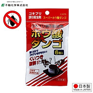Set 06 viên diệt gián Acid Boric Dango 4g - Hàng nội địa Nhật Bản  Made in thumbnail