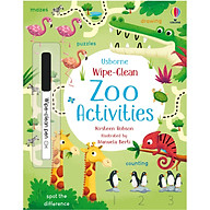 Wipe-Clean Zoo Activities thumbnail