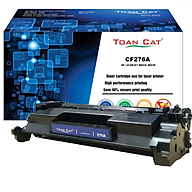Hộp mực in Toàn Cát - CF276 dùng cho máy in laser HP M404D, M404DN, M404N thumbnail