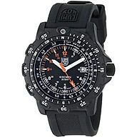 Luminox Men s 8821.KM Recon Pointman Black, Rubber Band, With Multi Color Accents Watch thumbnail