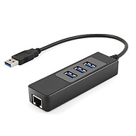 Bộ chia USB ra cổng mạng LAN dùng cho PC Laptop thumbnail