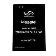 Pin cho điện thoại Masstel N510 - Hàng nhập khẩu thumbnail