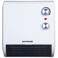 Quạt Sưởi Phòng Tắm Sunhouse SHD3816W – Hàng Chính Hãng